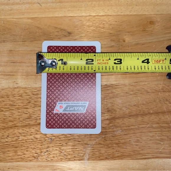 PokerStars plastic playing card 2 pack *check description - Picture 7 of 9